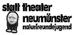 Logo statt-Theater Neumünster
