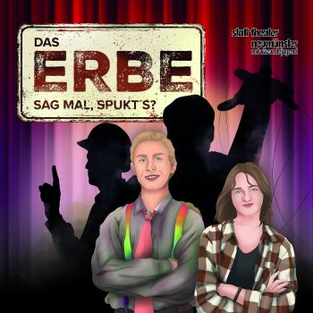 Das Erbe - Sag' mal spuckt's?